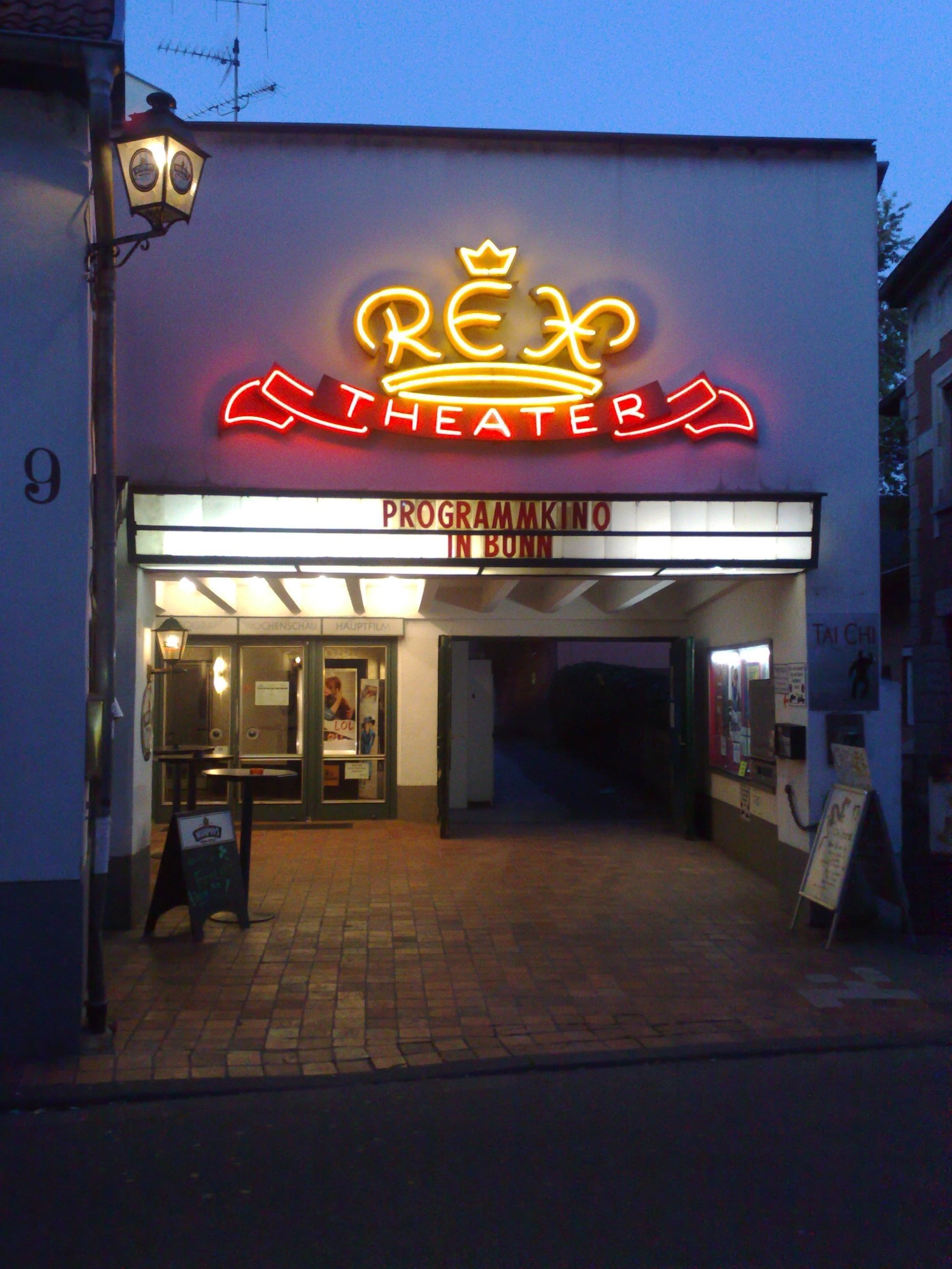 Rex-Lichtspieltheater