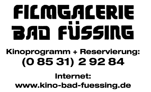 Filmgalerie Bad Füssing